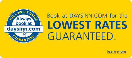 Book at Daysinn.com for the lowest rate