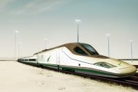 Talgo wysyła pierwszy pociąg dużych prędkości do Arabii Saudyjskiej