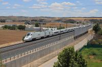 Hiszpania otworzy w tym roku blisko 800 km linii dużych prędkości