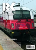 Rynek kolejowy 06/2012