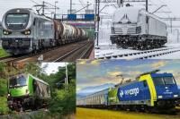Ostra konkurencja w przetargu na lokomotywy PKP Cargo