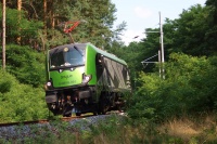 Tylko Siemens i Newag złożyły oferty na lokomotywy dla PKP Cargo