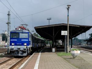 PKP Intercity zapłaci milion złotych za ochronę pociągów
