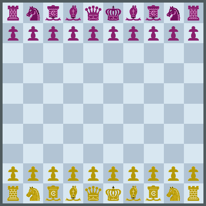 Correlator Chess
