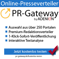Lernen Sie PR-Gateway by ADENION kennen: Jetzt kostenlos testen