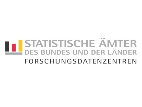Logo der Forschungsdatenzentren der Statistischen Ämter des Bundes und der Länder